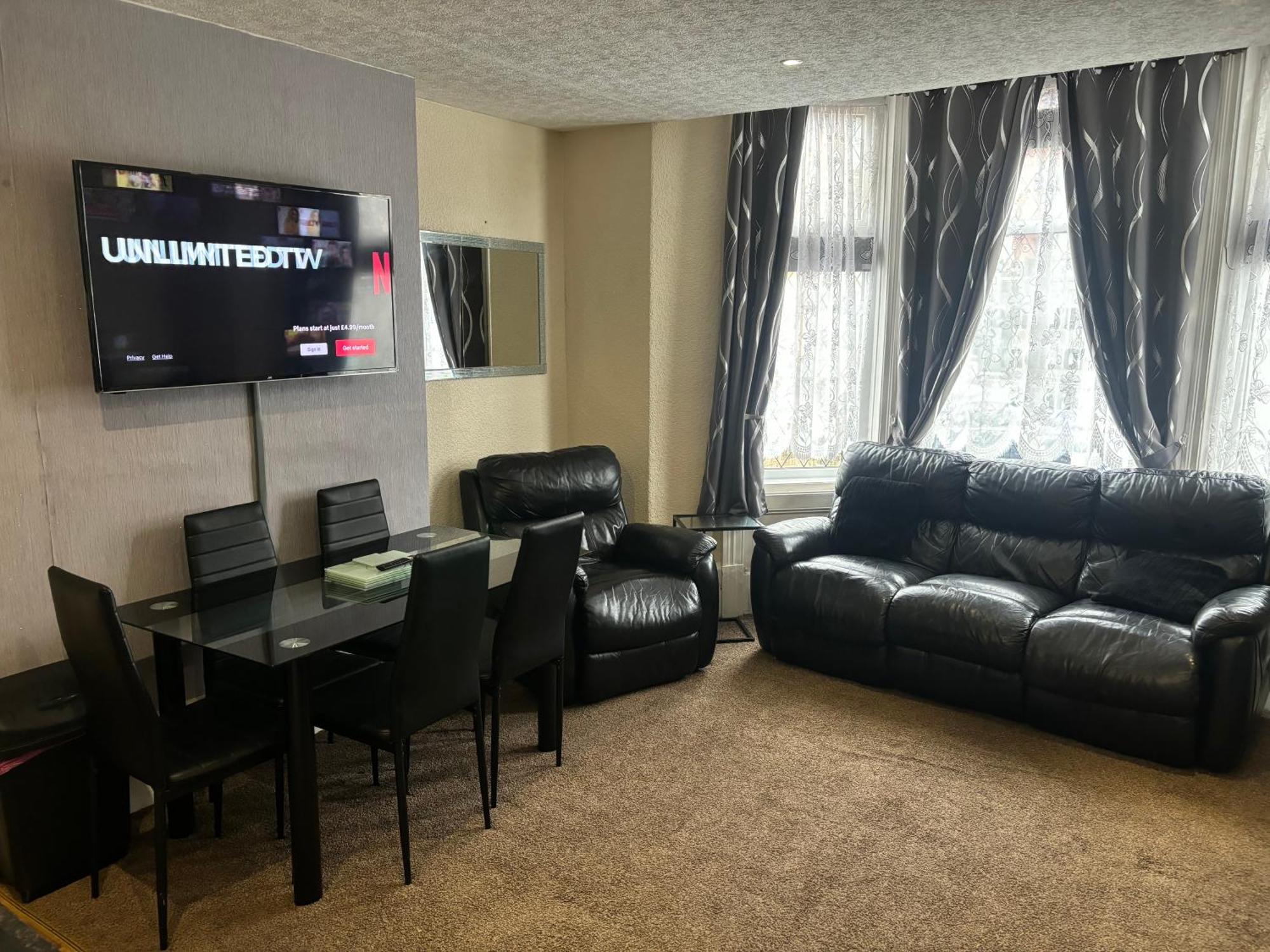 Phillips Apartments بلاكبول المظهر الخارجي الصورة