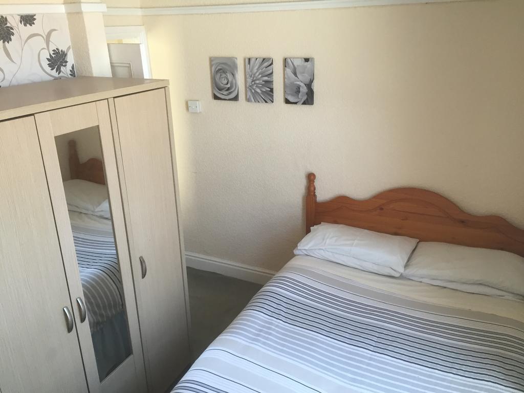 Phillips Apartments بلاكبول المظهر الخارجي الصورة