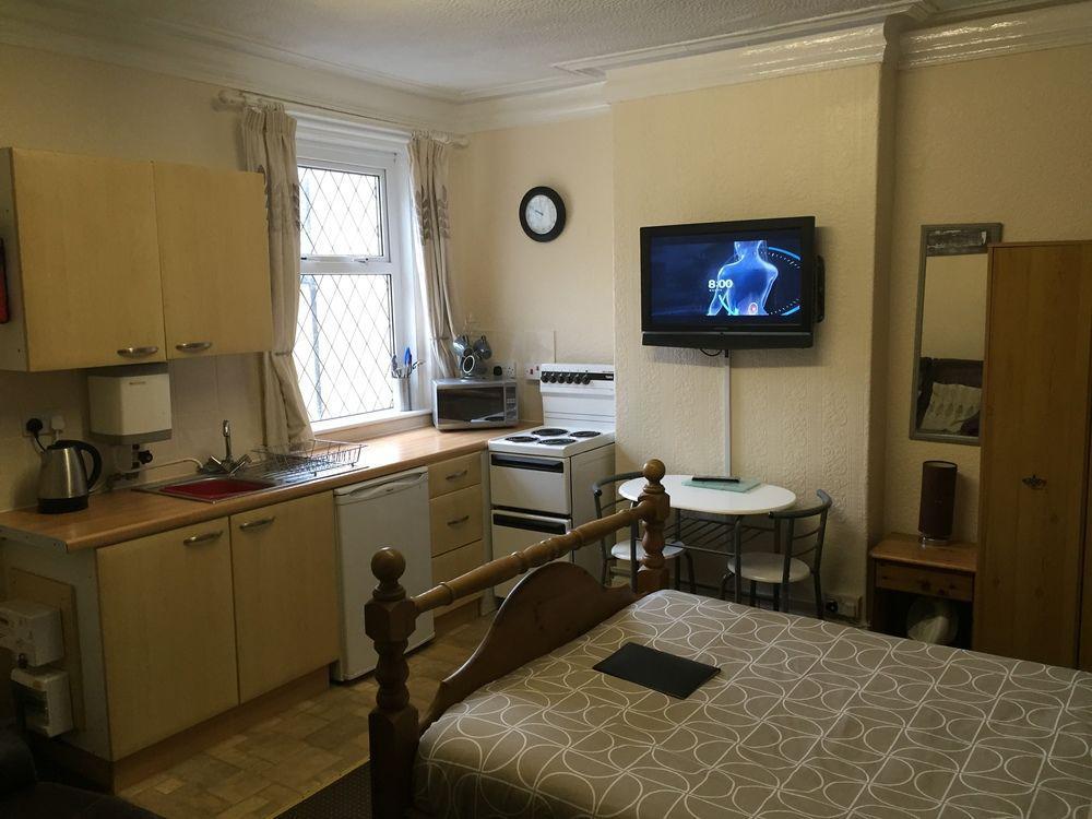 Phillips Apartments بلاكبول المظهر الخارجي الصورة